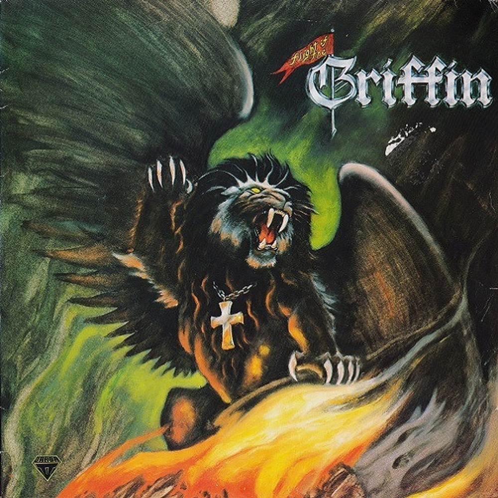Griffin / Flight Of The Griffin (LP)
