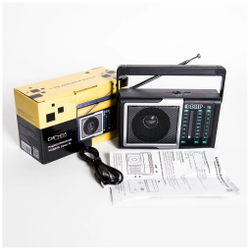 Радиоприёмник СИГНАЛ модель Эфир-16