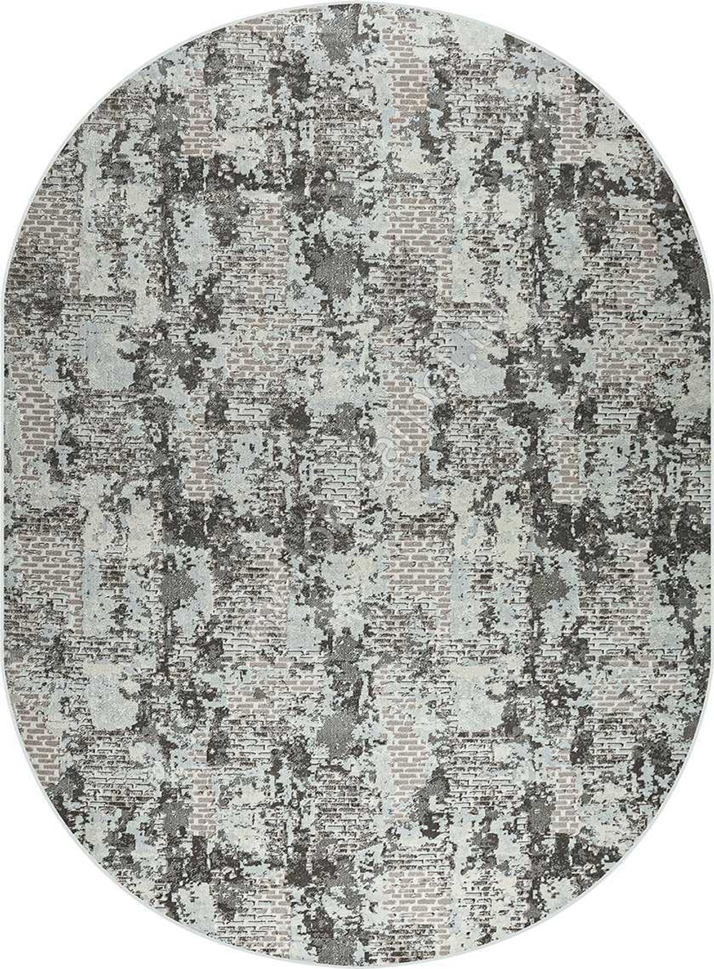 Rimma Lux 39459X CREAM \ GREY Овал