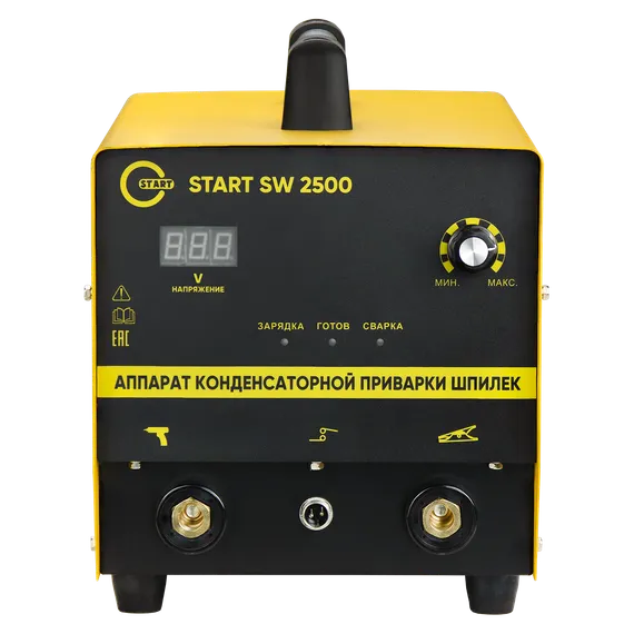 SW-2500 OSA START Аппарат конденсаторной приварки шпилек 7ST2500