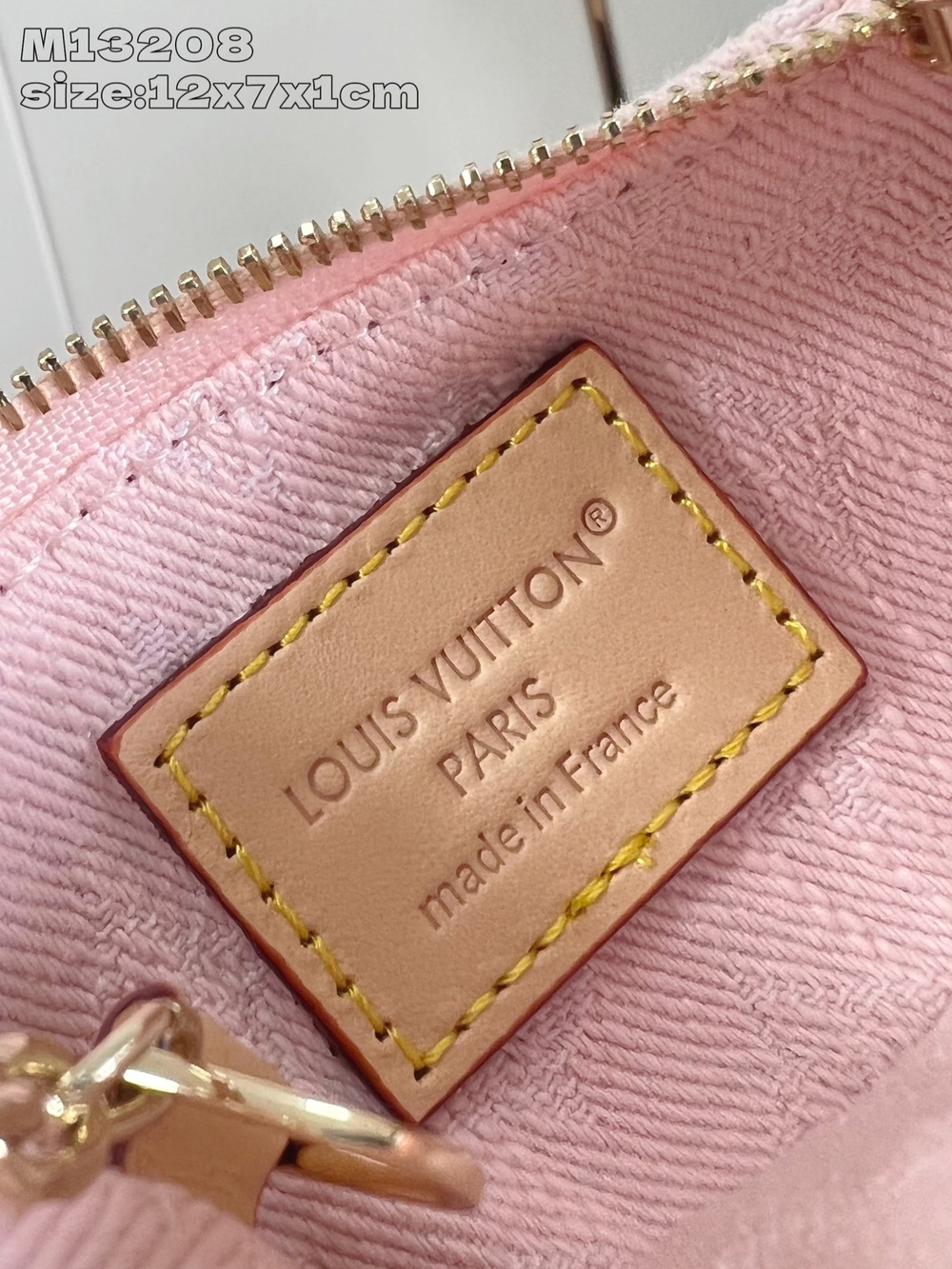 Louis Vuitton Key Pouch