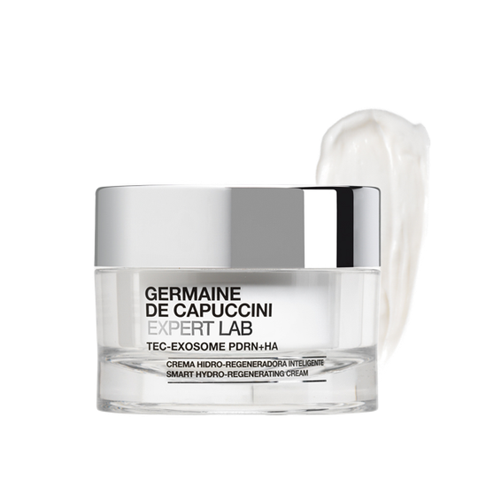 GERMAINE DE CAPUCCINI  Expert Lab Tec-Exosome PDRN+HA Smart Hydro-Regenerating Cream