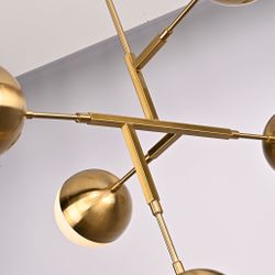 Люстра на штанге BALL C