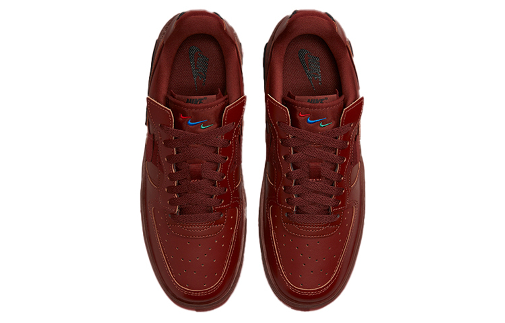 Кроссовки Nike Air Force 1 Low Fontanka (Женская размерная сетка)