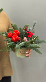 Зимний вечер