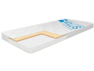 Матрас Roll Soft. Латекс 2, ППУ 6