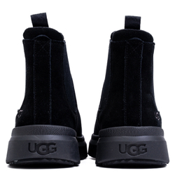 UGG Mens Burleigh Chelsea Black