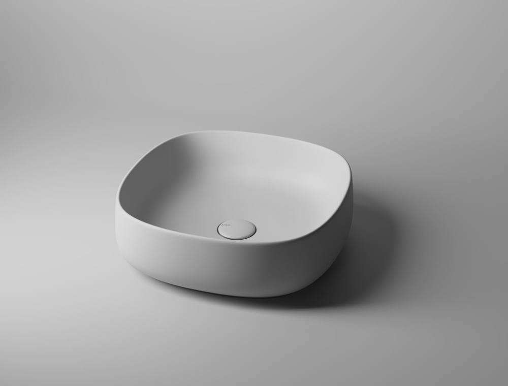 Раковина OSNO 420 White