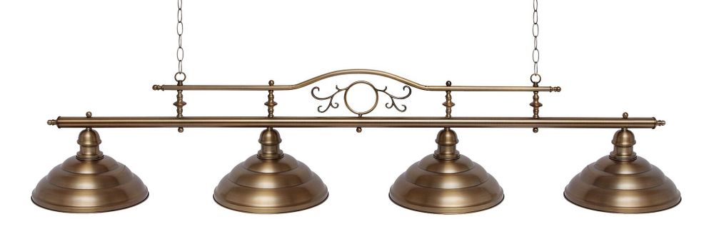 Светильник Fortuna Modena Bronze Antique  4 плафона