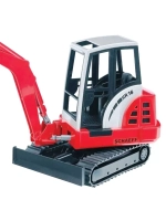 Bruder 02432 Мини экскаватор гусеничный Schaeff HR16