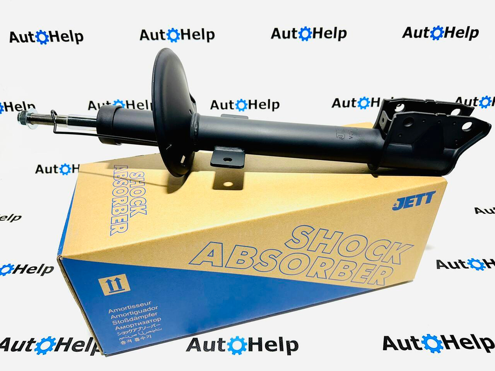 Амортизатор JETT V33-013 задний