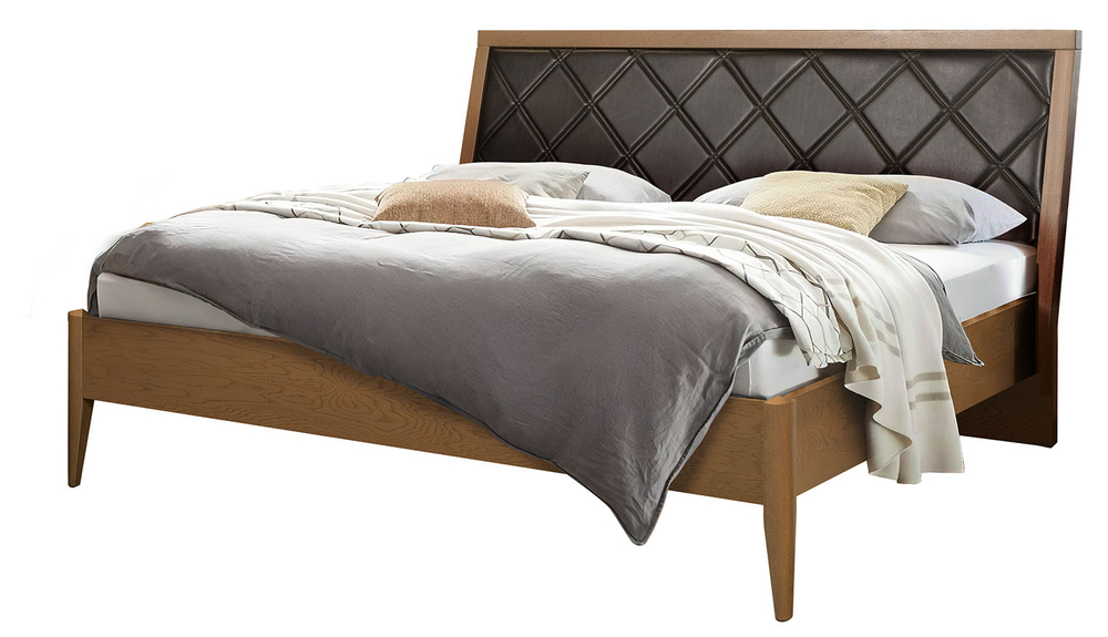 Кровать 2-16 «Версаль» БМ2.777.1.10