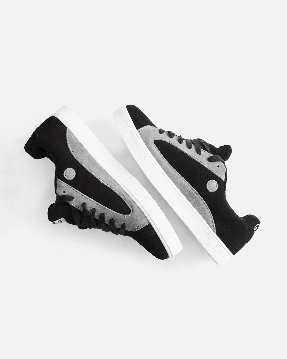 Кеды Anteater Retro Skate Black