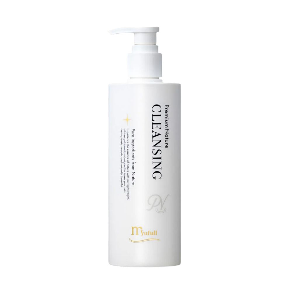 Натуральный очищающий гель для лица Myufull Premium Nature Cleansing