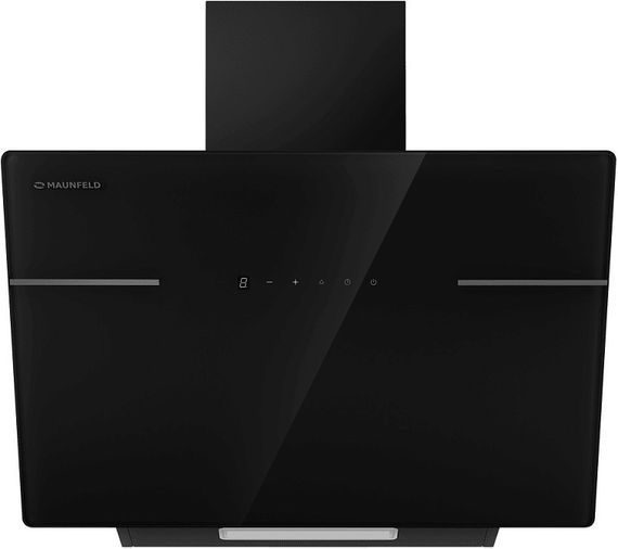 Вытяжка MAUNFELD Astro 60 чёрное стекло