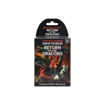 D&D Icons of the Realms: Return of the Dragons Booster