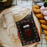 Спицы круговые с удлиненным кончиком, addiClassic Lace 100 см