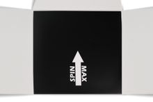 Накладка для ракетки GAMBLER VOLT M 2.1MM BLACK