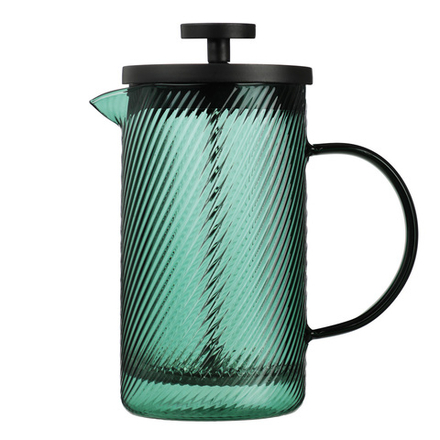 Новогодняя коллекция Щелкунчик Френч-пресс 600мл, жаропрочное стекло