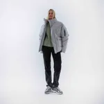 Куртка Dissident DD24 серая