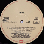 Сборник Hit It 2LP (Дания 1990г.)