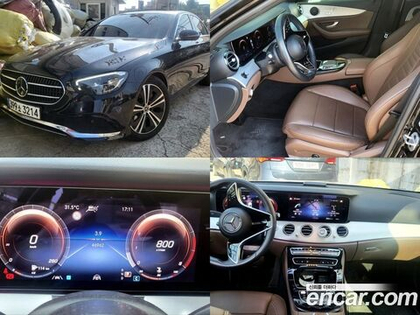 Mercedes-Benz E-Class W213 E250 Avangarde (12.2020)