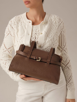 Сумка DBR Rumi mini 31400 коричневый какао