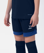 Шорты игровые DIVISION PerFormDRY Union Shorts, темно-синий/синий/белый, детский