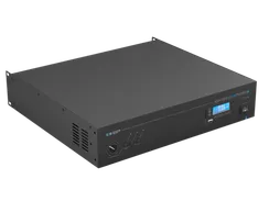 CVGaudio M-123Tm профессиональный микшер-усилитель, мощность 120W/100V