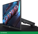 Игровой монитор Gigabyte M32U Arm Edition