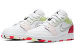 Кроссовки Jordan Air Jordan 1 Low GS (Подростковая размерная сетка)