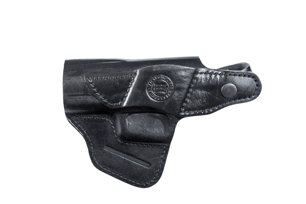 Кобура поясная мод. A Beretta-92 / кожа / черный