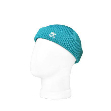 Pin Short Aquamarine