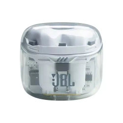 Беспроводные наушники JBL Tune Flex NC Ghost White