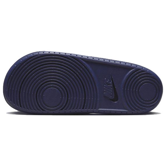 Nike Offcourt Slide 'Black Blue'