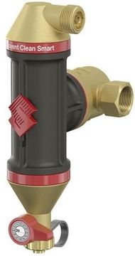 Сепаратор воздуха и шлама Flamcovent Clean Smart 3/4" (арт. FL 30041)