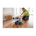 Bosch GTM 12 JL Professional комбинированная торцовочная пила 0601B15001