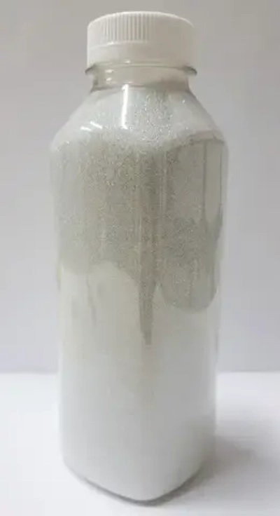 Стеклошарики светоотражающие 106-600 мкм 800 г 0,5 л