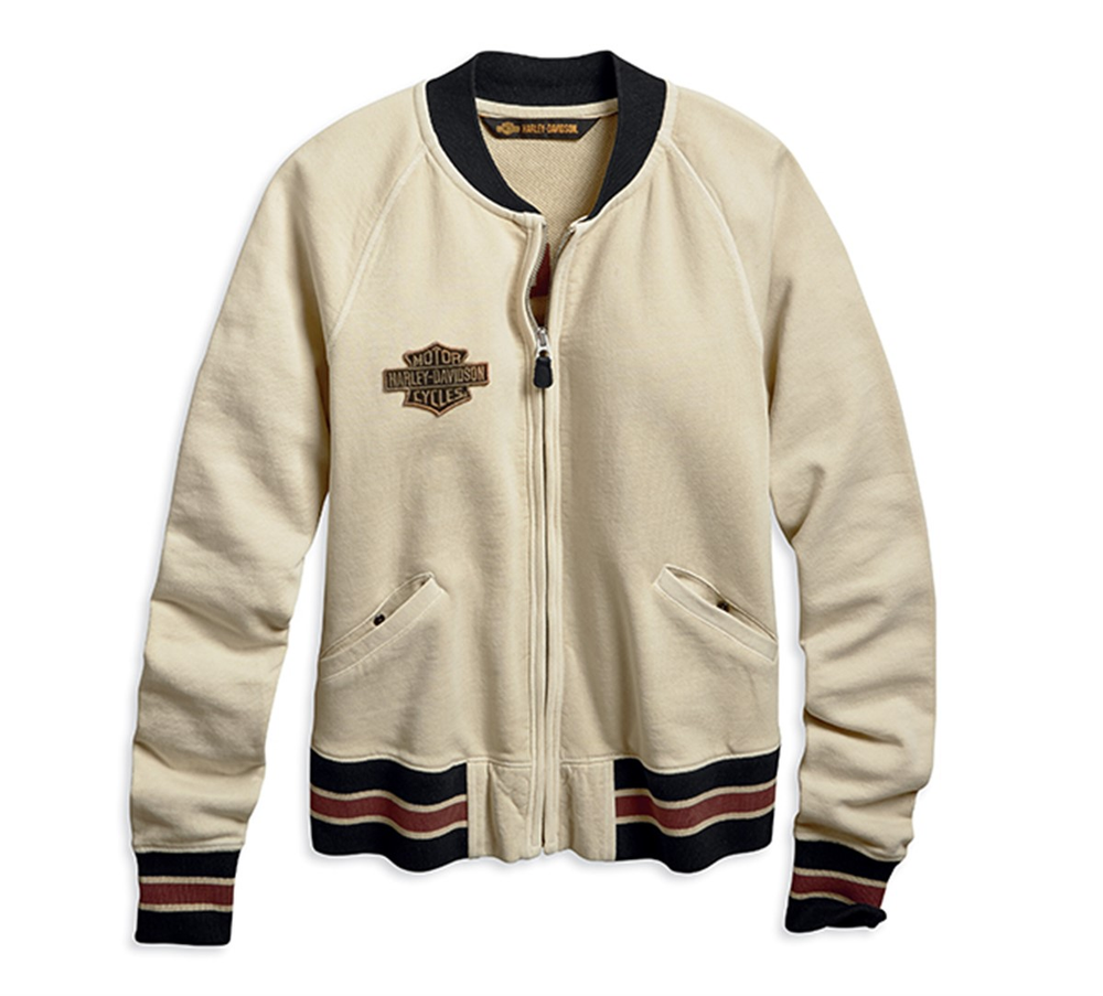 Кофта на молнии Harley-Davidson -35% Кофта на молнии Harley-Davidson -35%