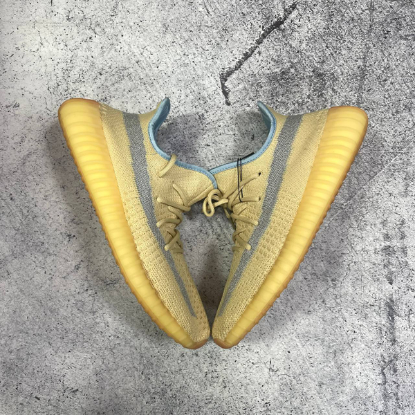 Кроссовки Adidas Yeezy 350 V2 Linen