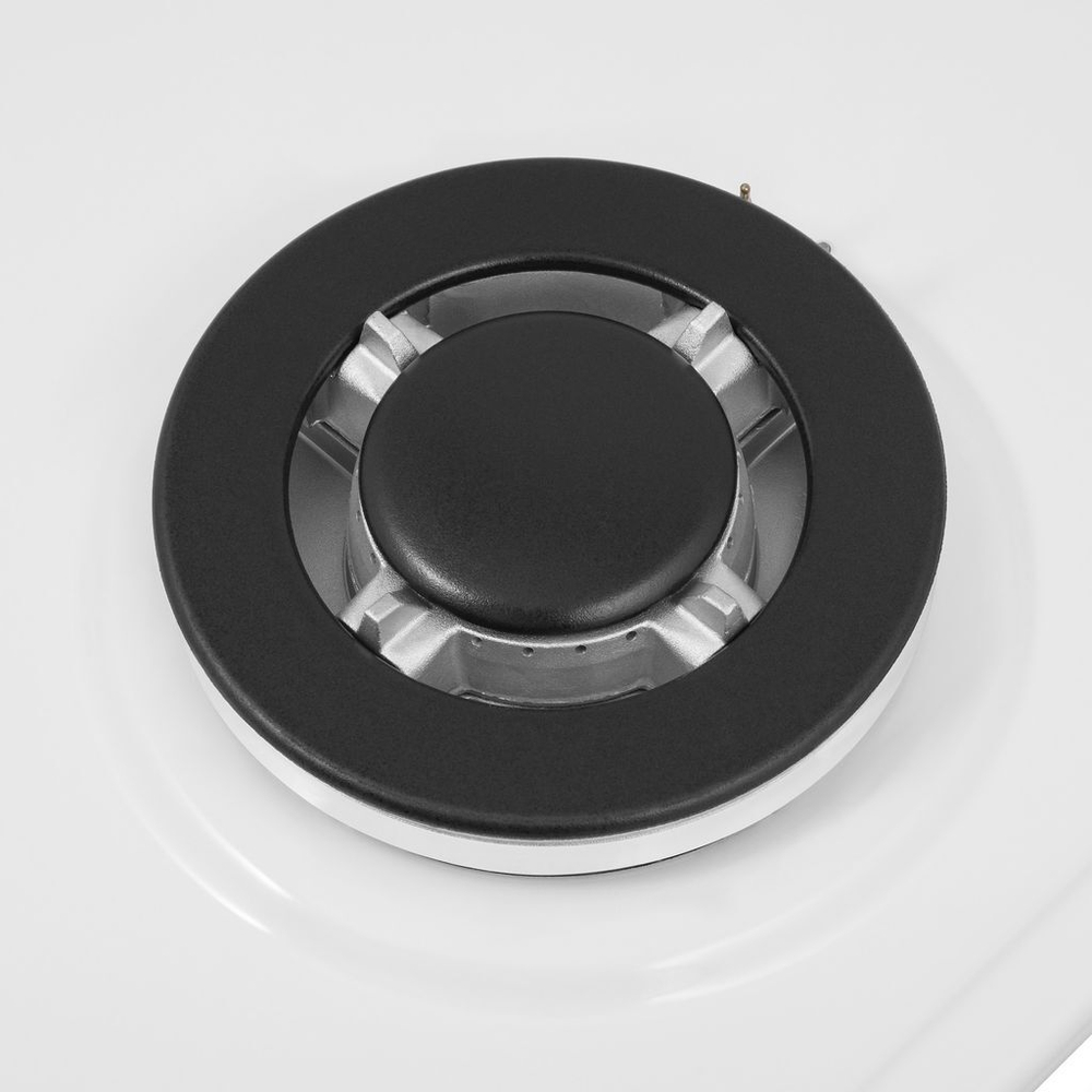 Газовая варочная панель HOMSair HGE433TGCWH фото 8