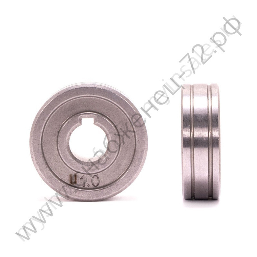 Ролик AL 1.0-1.2мм d.31mm/Динамика 160 АДАПТИВ