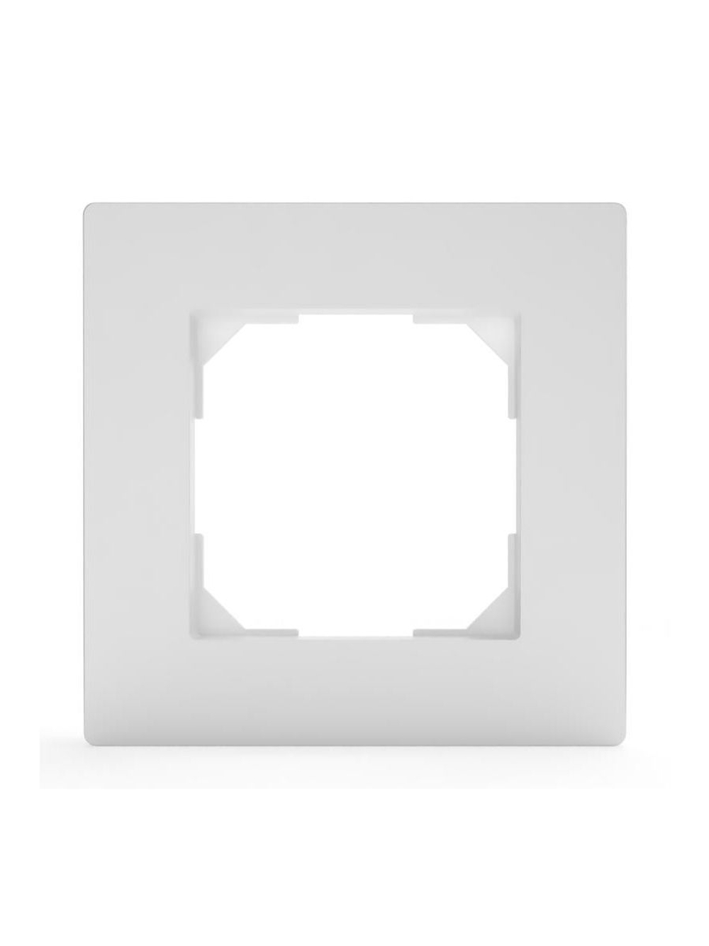 Рамка 1-м Pixel бел. TOKOV ELECTRIC TKE-PX-RM1-C01