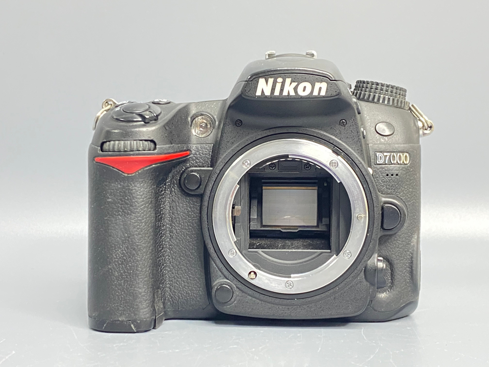 Nikon D7000 139.000 кадров
