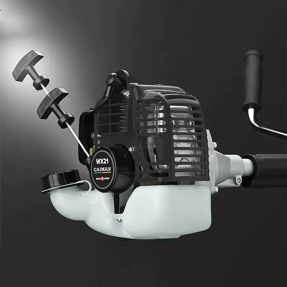 Бензокоса Caiman WX21 PROMO 2-х тактный 0.7 л.с., захват 230 мм, 01-010401-0017