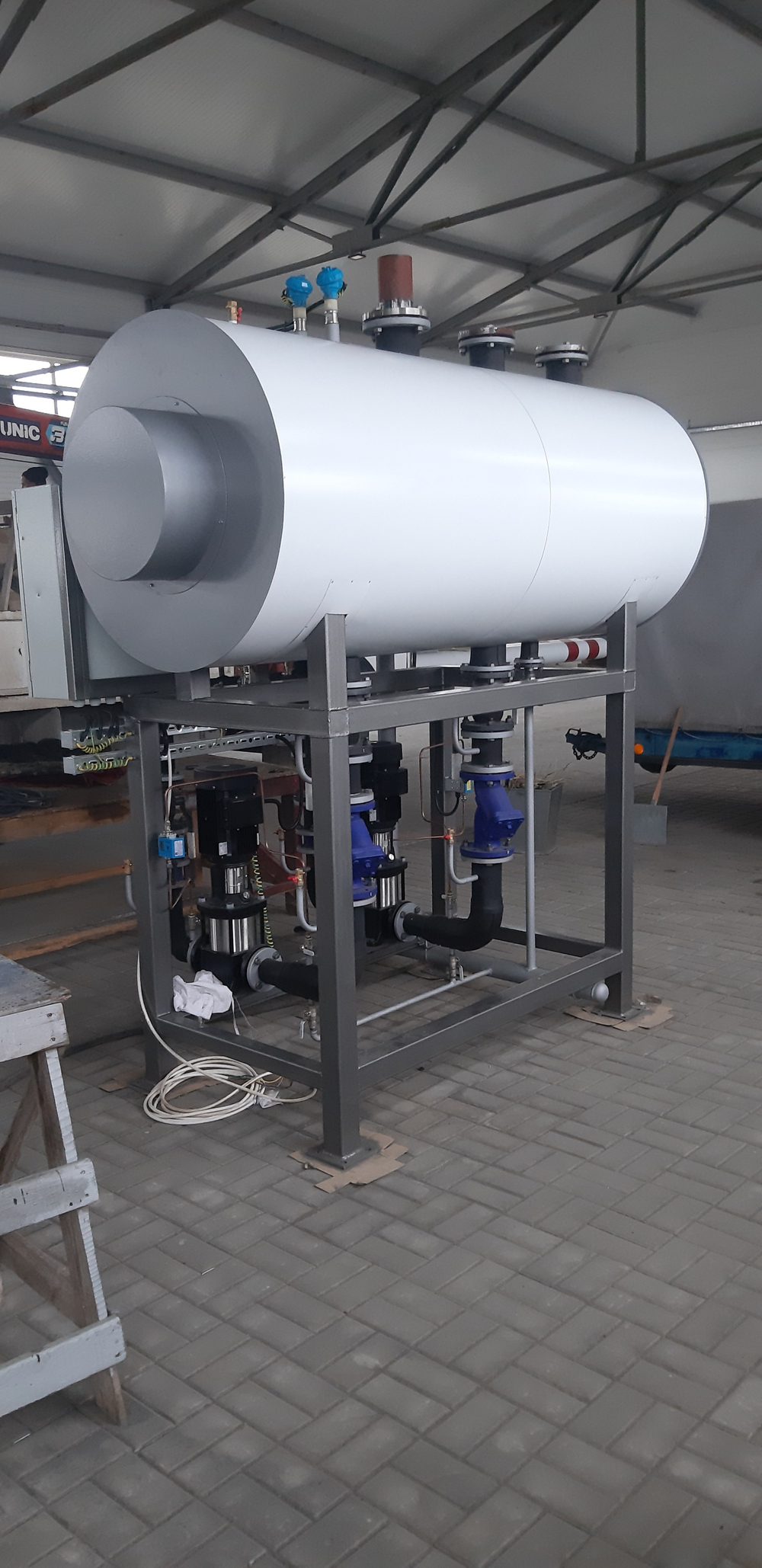 СНК-O-1-5-50-Р-О станция сбора и перекачки конденсата