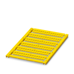 0828743 - UCT-TMF 4 YE - Маркировка для клеммных модулей