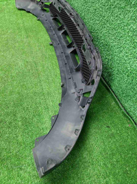 Юбка переднего бампера Mercedes GLC X253 (19-22)