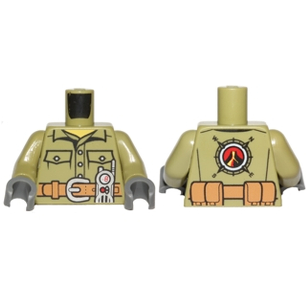 Торс от Исследователя Вулканов 973pb2454c01