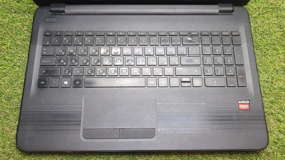 Ноутбук HP AMD A6/16Gb/M330 2Gb/15-ba027ur P3T33EA/Windows 10
